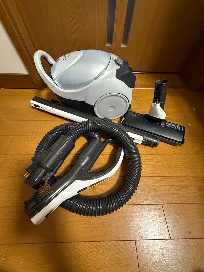 掃除機・クリーナー MITSUBISHI ELECTRIC Be-K Model TC-FM2B-A