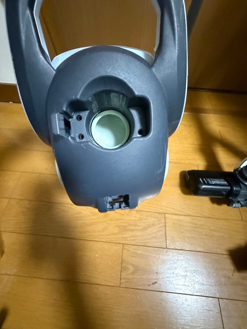 掃除機・クリーナー MITSUBISHI ELECTRIC Be-K Model TC-FM2B-A