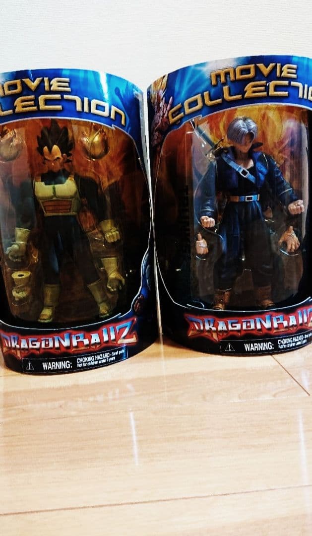 ドラゴンボールZ MOVIECOLLECTION 15体フィギュアセット