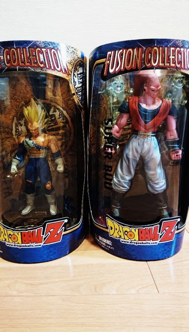 ドラゴンボールZ MOVIECOLLECTION 15体フィギュアセット