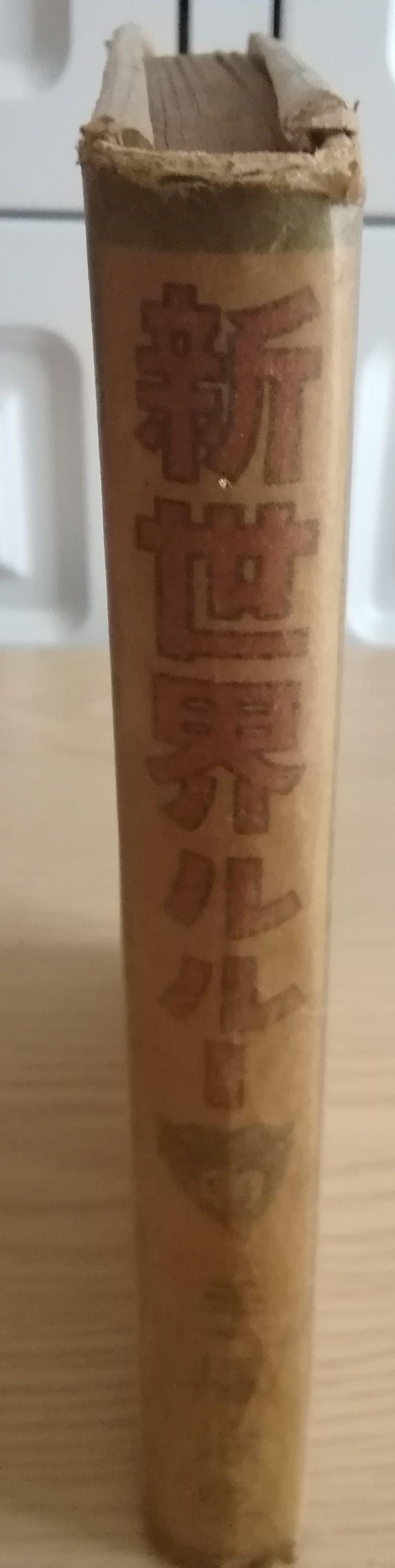 (レア)新世界ルルー　手塚治虫