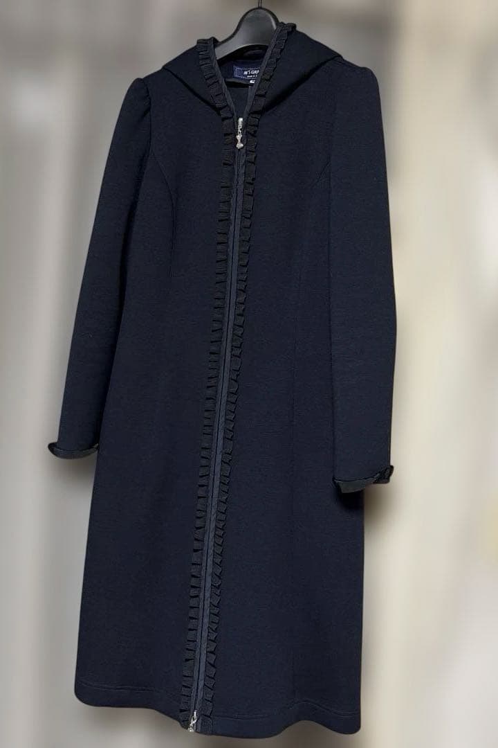 エムズグレイシーワンピースandコート美品