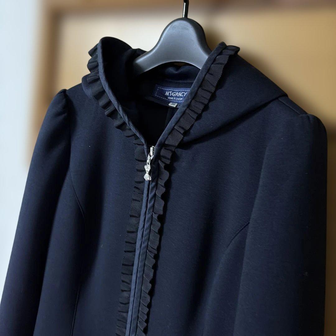 エムズグレイシーワンピースandコート美品