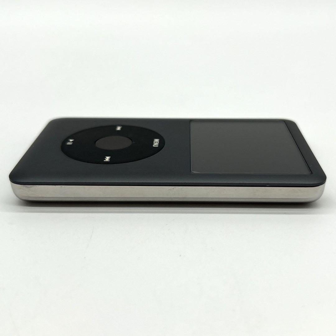 Apple iPod Classic 160GB ブラック 箱付き