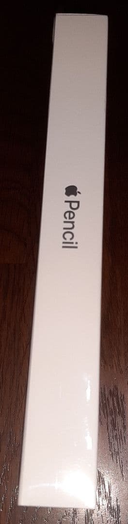 新品未開封 Apple Pencil 第２世代 ホワイト