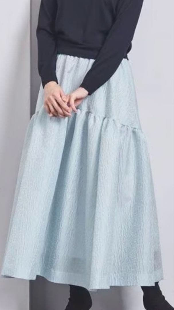 【美品】ユナイテッドアローズ スカート　38