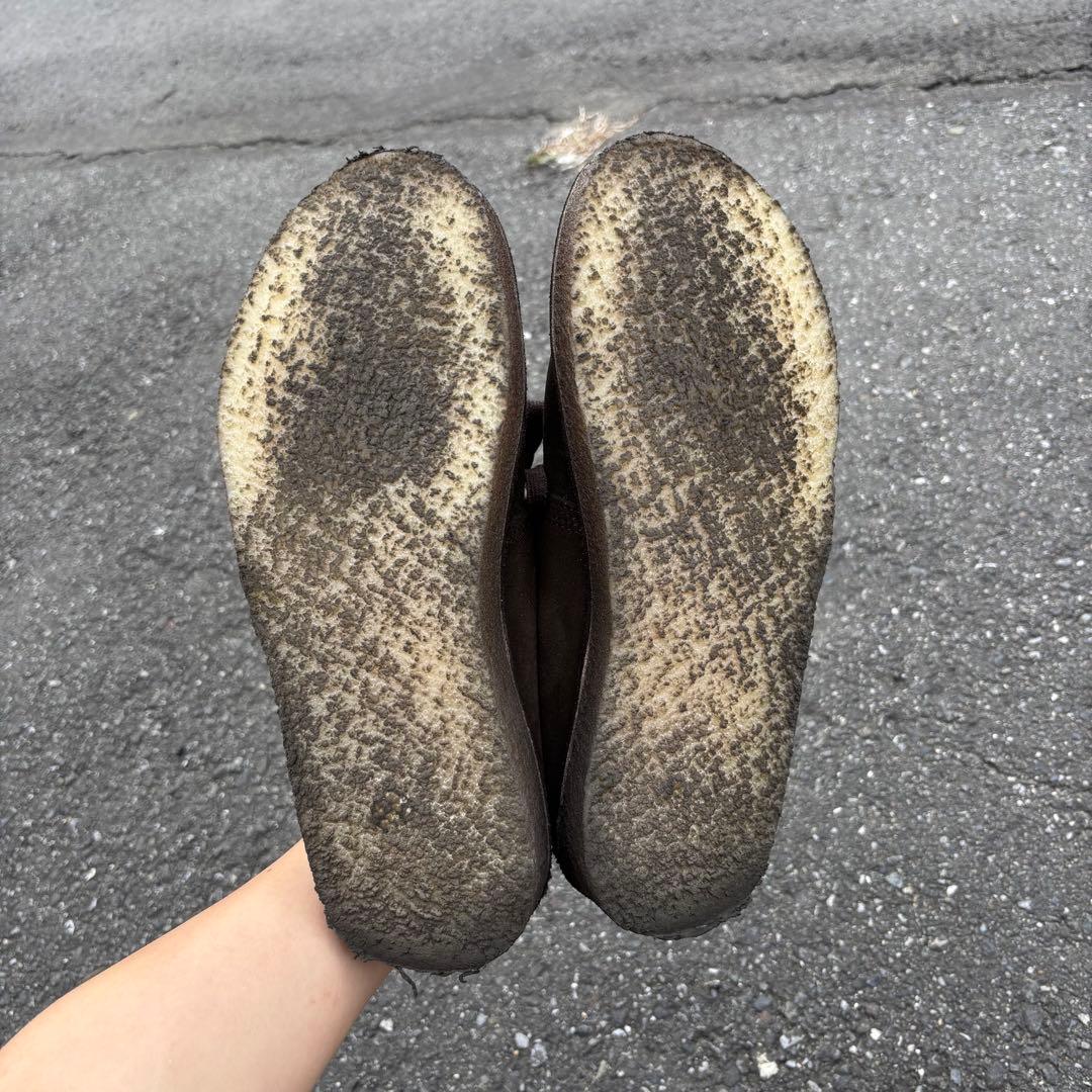 靴 Clarks Desert Trek City Style