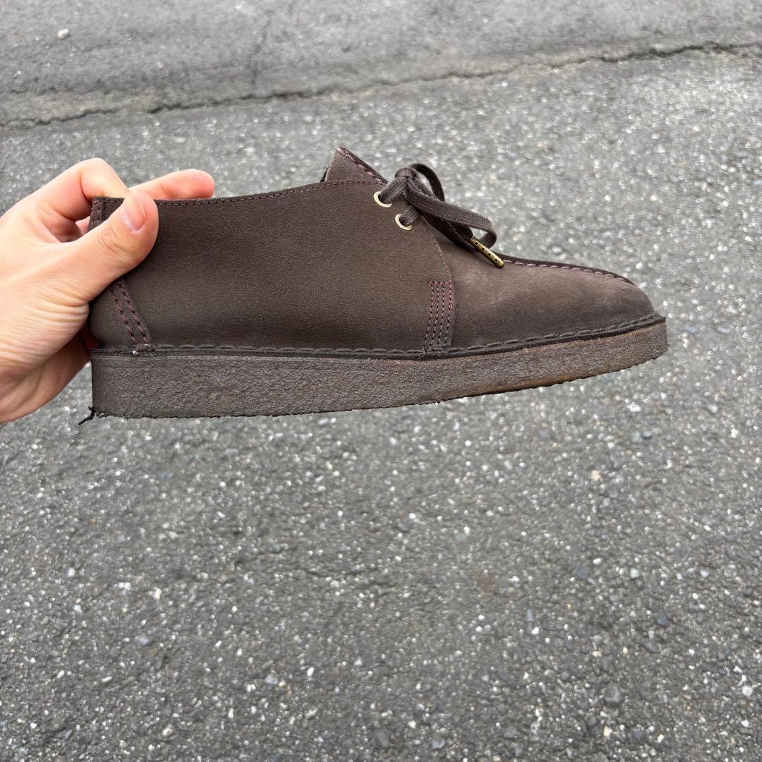 靴 Clarks Desert Trek City Style