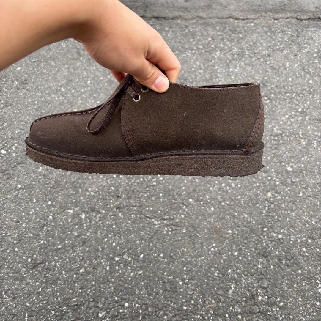 靴 Clarks Desert Trek City Style