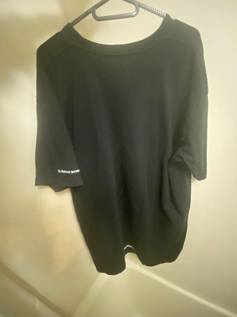 Chrome Hearts ブラック Tシャツ　XXL