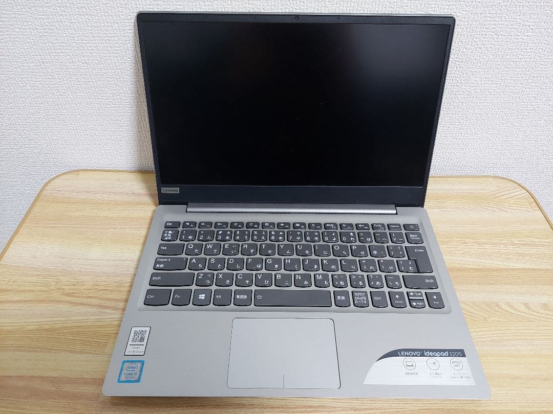 Lenovo IdeaPad 320S シルバー ノートPC 本体