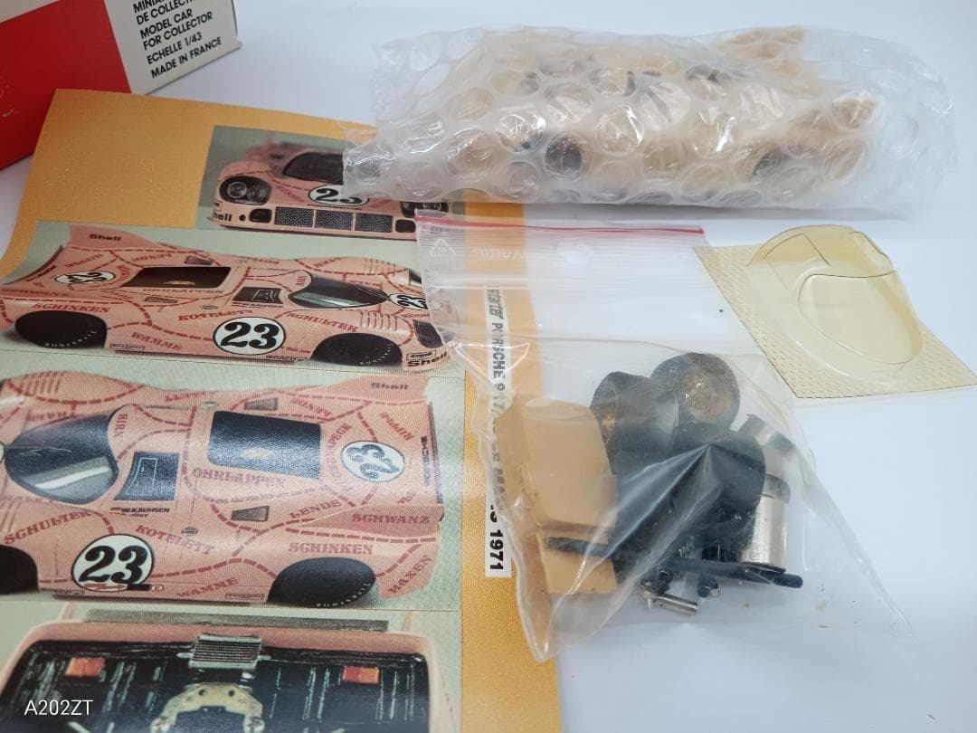 PROVENCE MOULAGE その他　車自動車　模型　おまとめ　セット