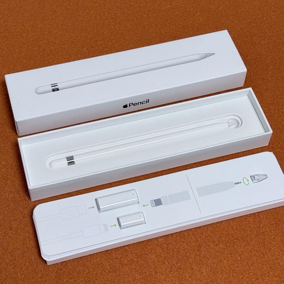 Apple pencil 第1世代 初代 ライトニング