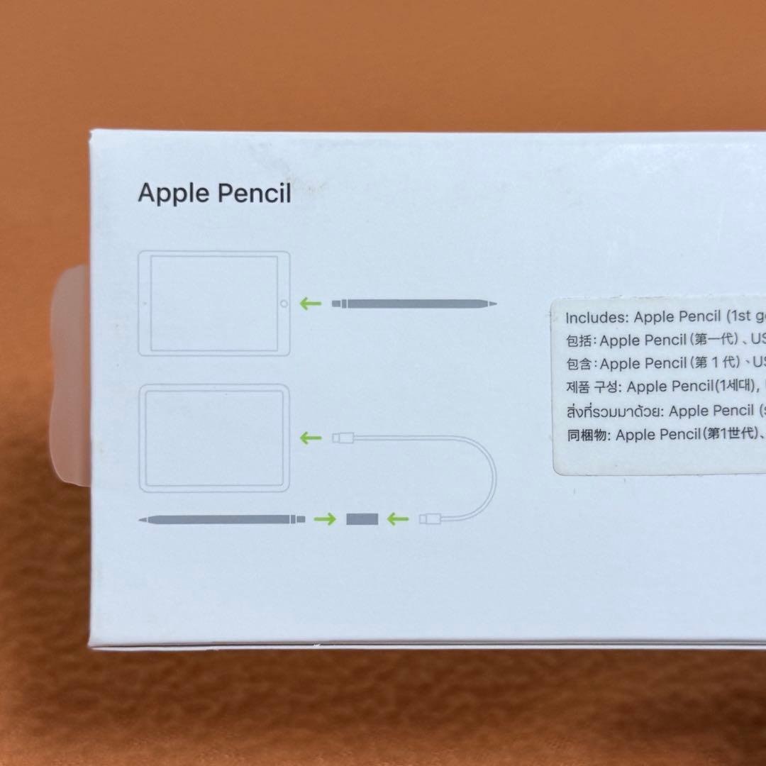 Apple pencil 第1世代 初代 ライトニング