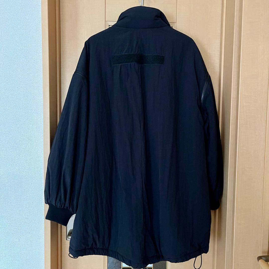 JEANASIS ソデ2WAY M-65コート