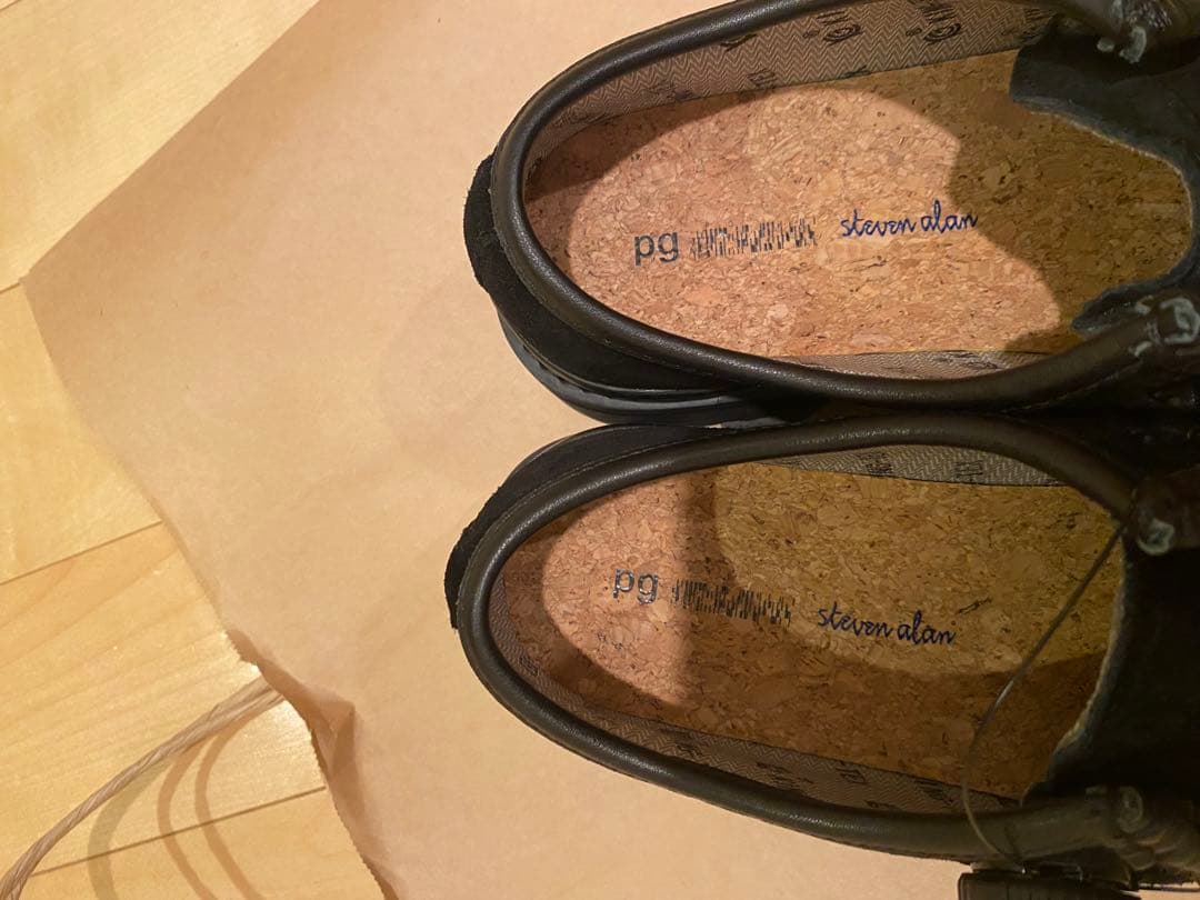 PG × Steven Alan KNOCK PPNG-SD
