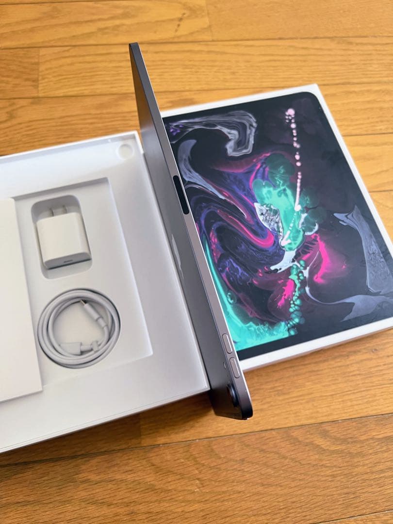 iPad Pro 11インチ（第1世代）スペースグレイ 64B Wi-Fiモデル