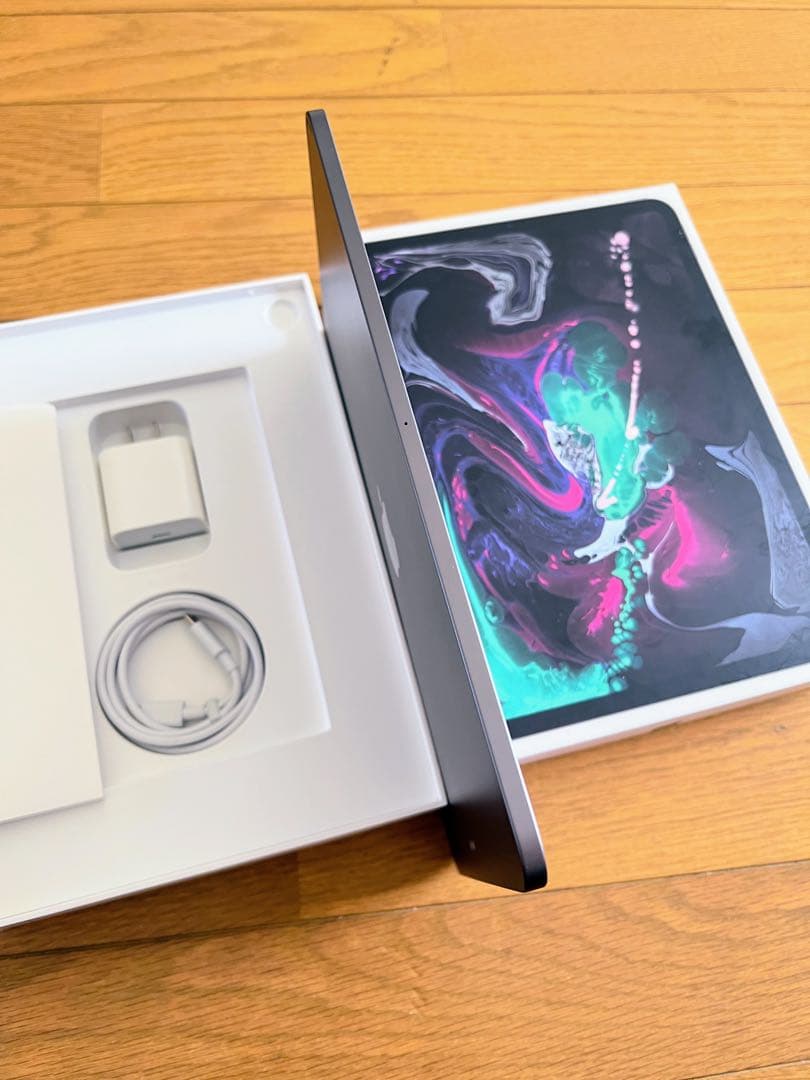 iPad Pro 11インチ（第1世代）スペースグレイ 64B Wi-Fiモデル
