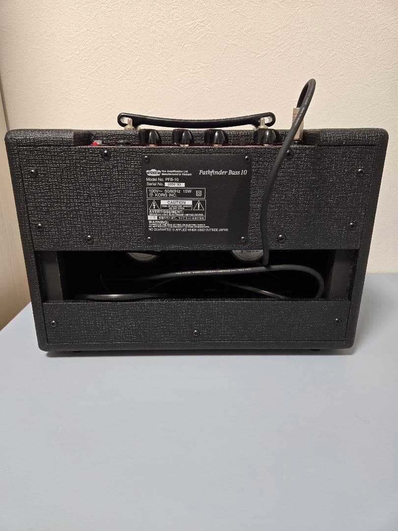 ベース VOX Pathfinder Bass 10 [PFB-10]