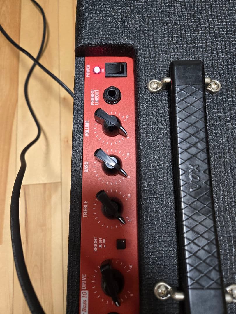 ベース VOX Pathfinder Bass 10 [PFB-10]