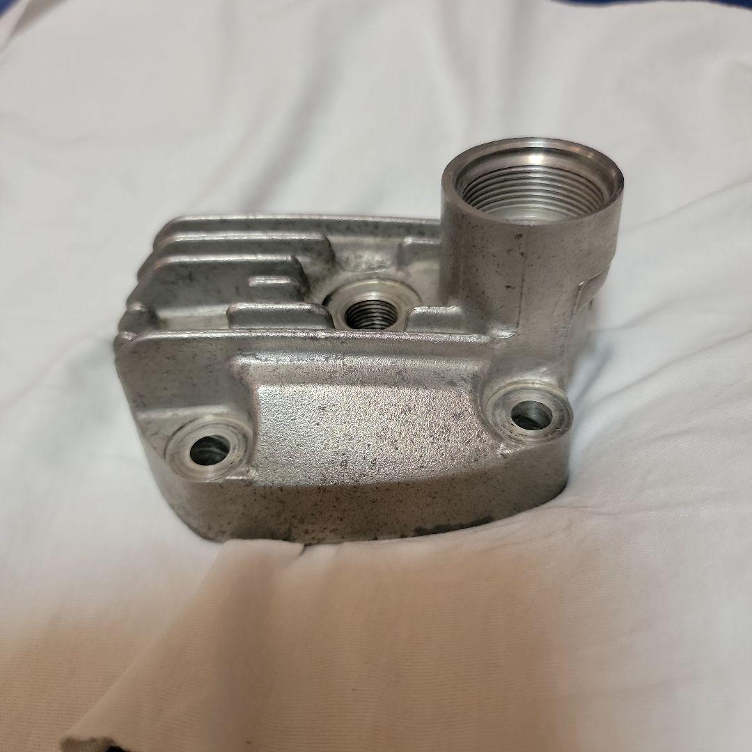 NSR80用シリンダーヘッド