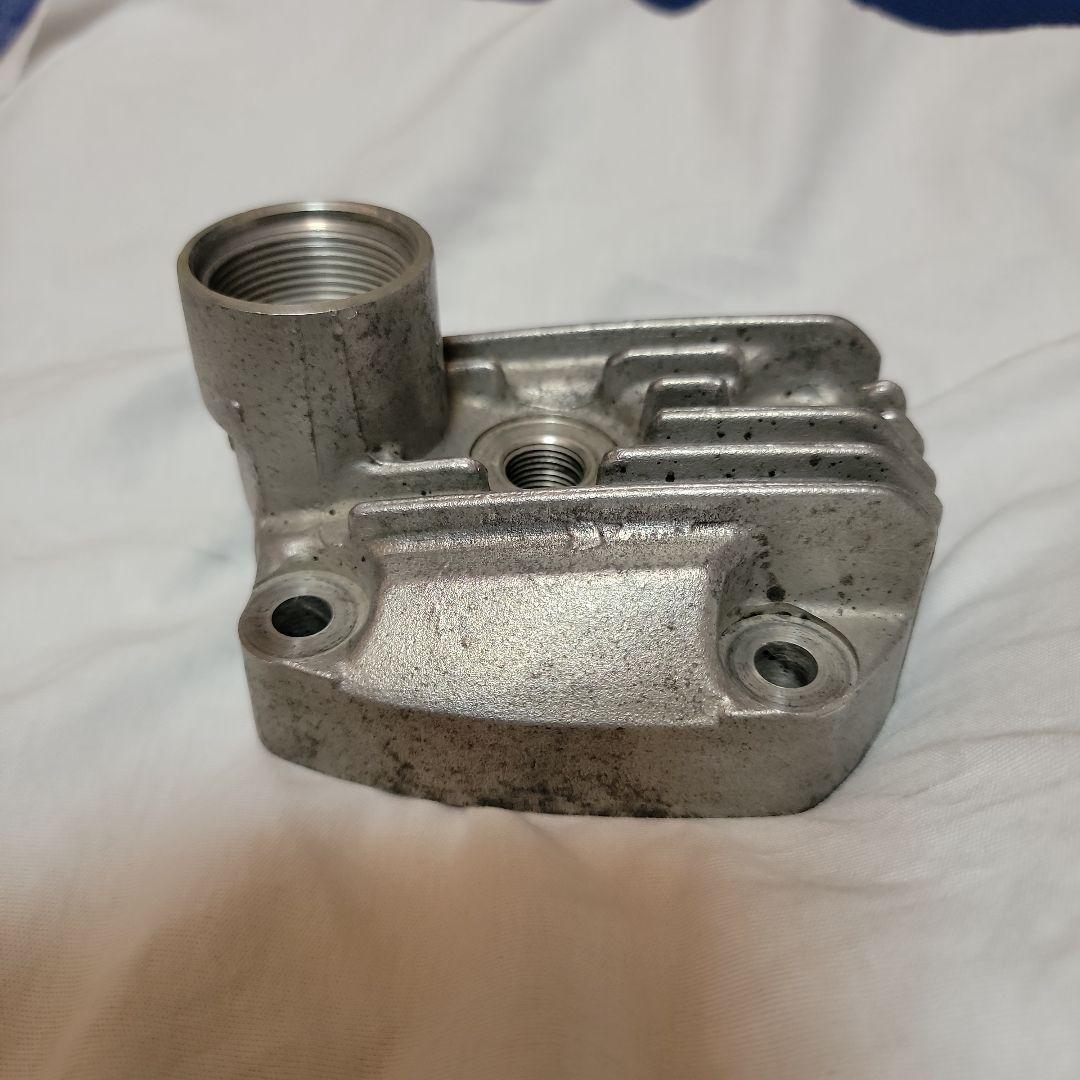NSR80用シリンダーヘッド