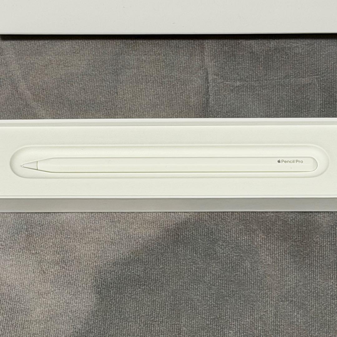 2026年3月購入品 Apple Pencil Pro 美品