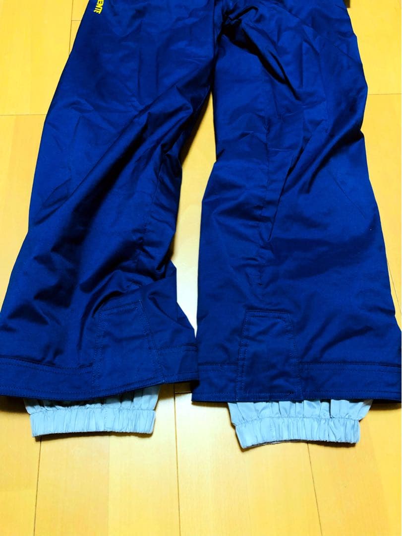 デサント 子ども用　スキー ウェア ジャケット　パンツ　セット　150 ジュニア