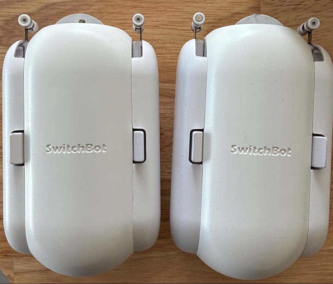 SwitchBot カーテン2個セット