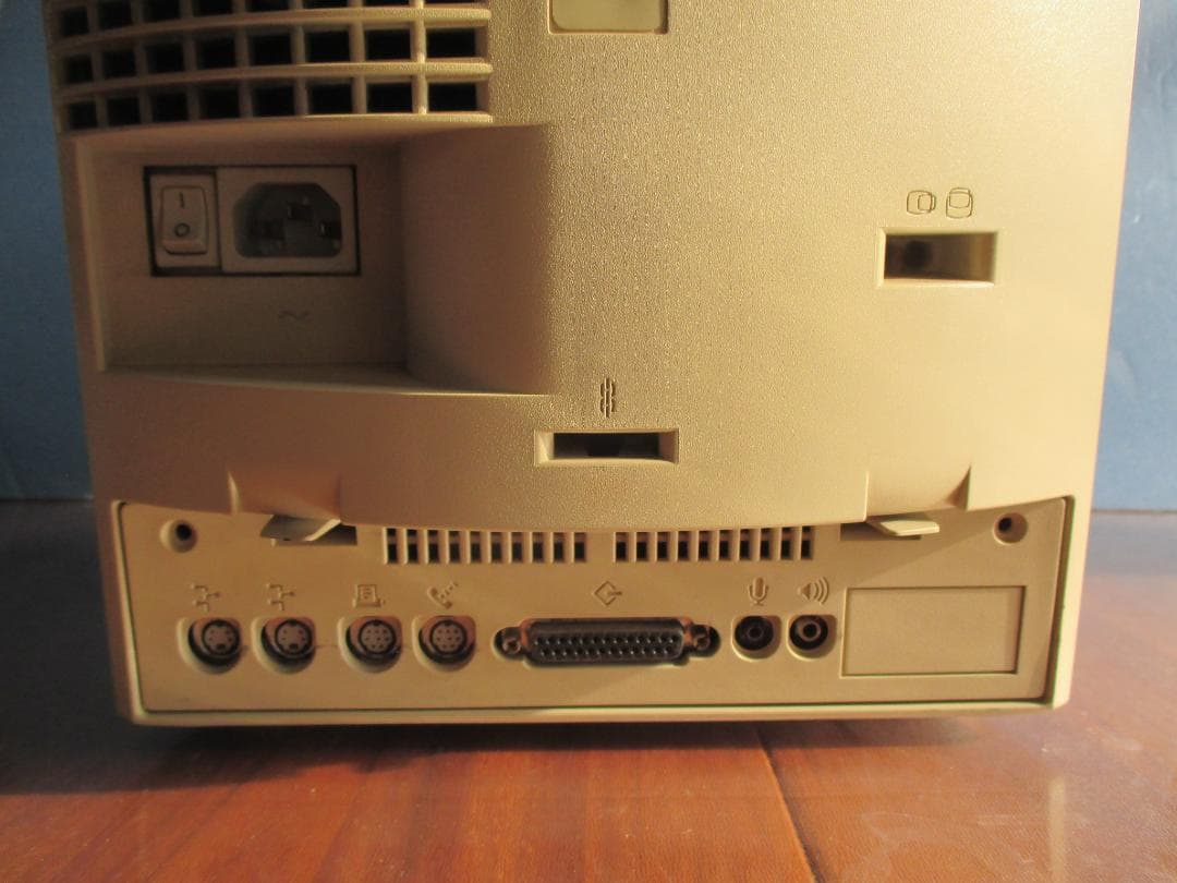 APPLE◎MACINTOSHCOLORCLASSICⅡ◎パソコンマックPC