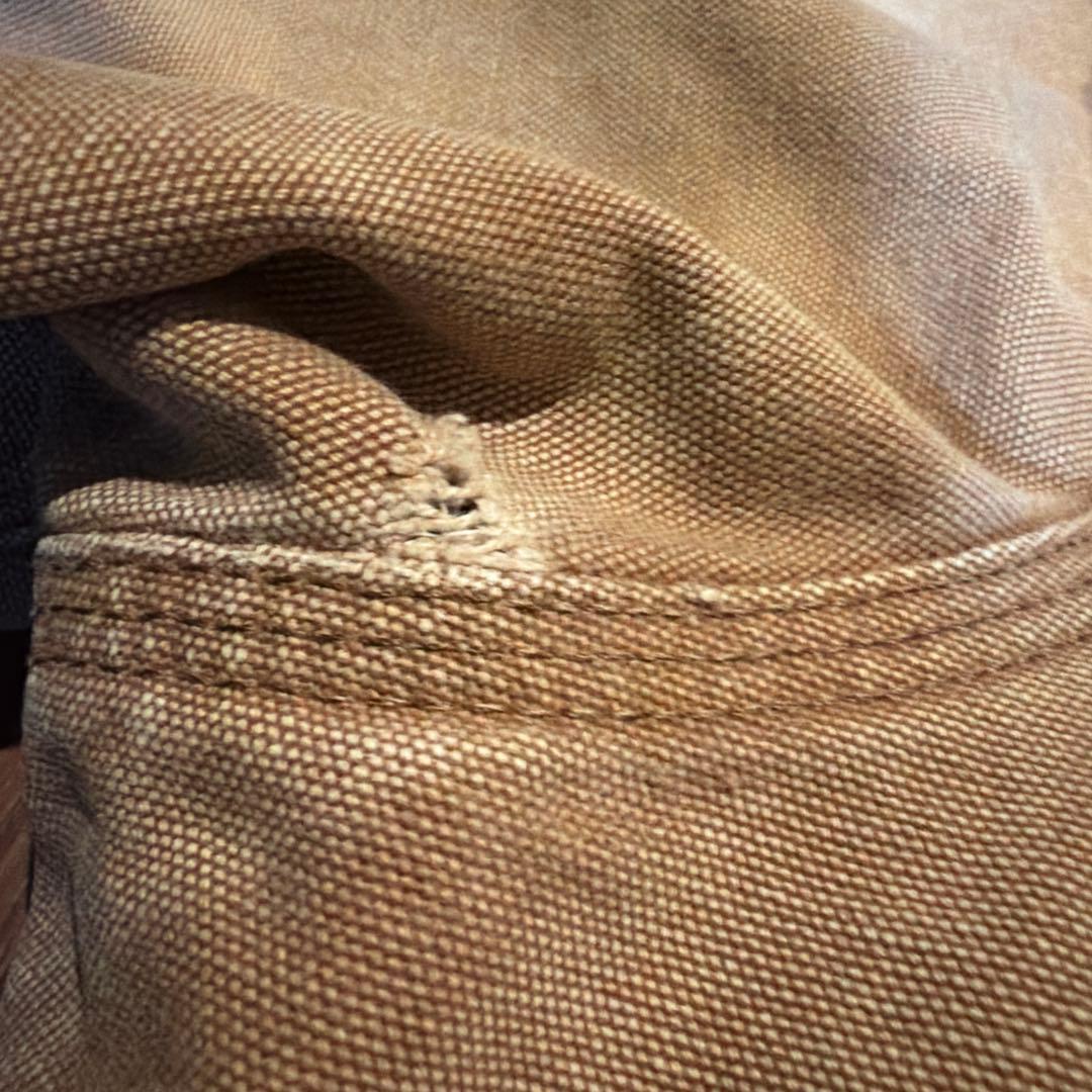 ま*い様 carhartt サンタフェジャケット
