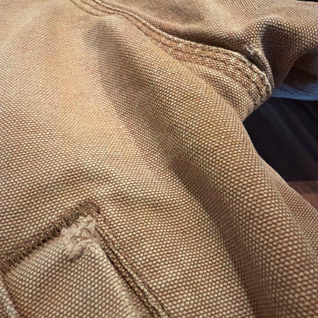ま*い様 carhartt サンタフェジャケット