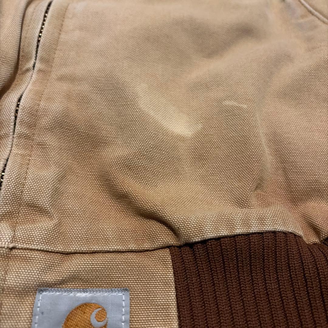 ま*い様 carhartt サンタフェジャケット
