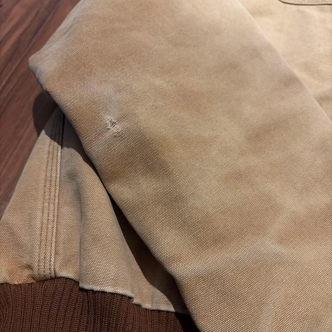 ま*い様 carhartt サンタフェジャケット