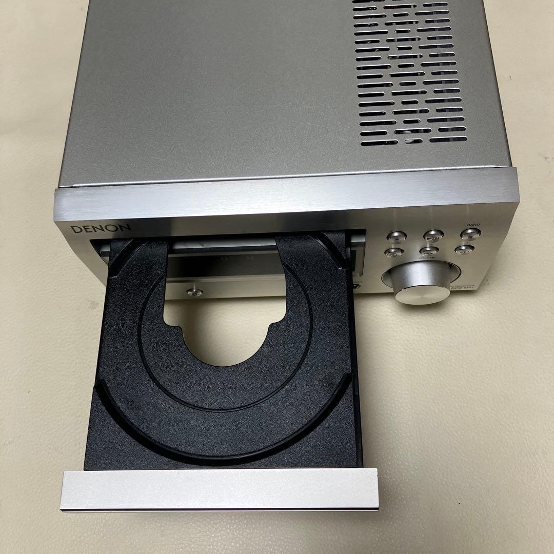 DENON CDレシーバー RCD-M41 動作品 2019年製