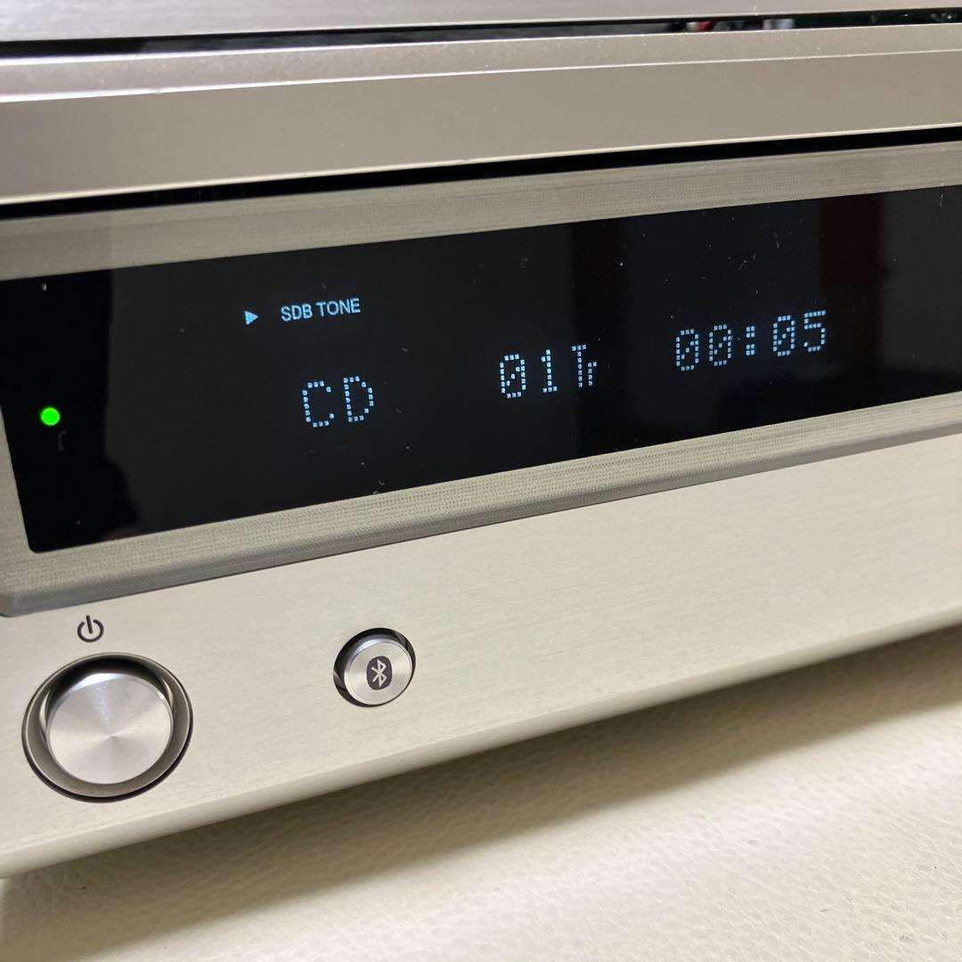 DENON CDレシーバー RCD-M41 動作品 2019年製
