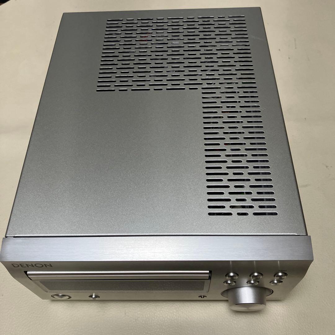 DENON CDレシーバー RCD-M41 動作品 2019年製