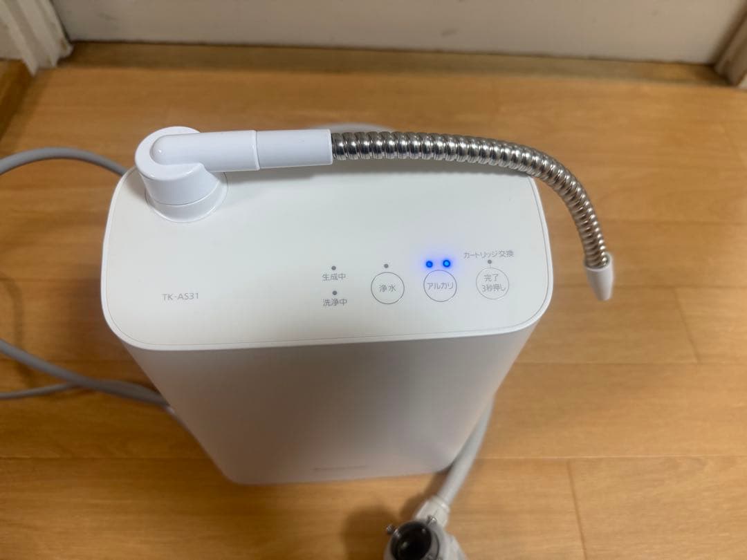 Panasonic TK-AS31【2023年購入】