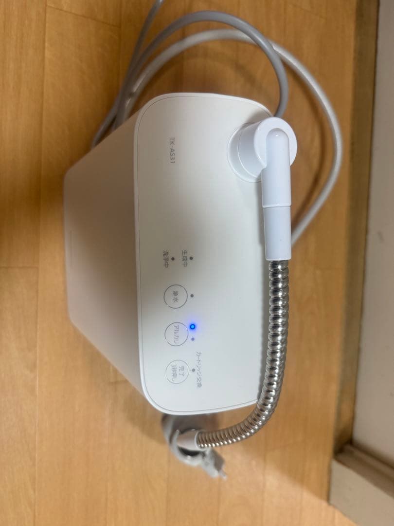 Panasonic TK-AS31【2023年購入】