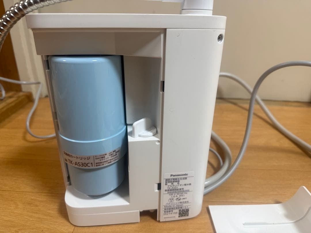 Panasonic TK-AS31【2023年購入】