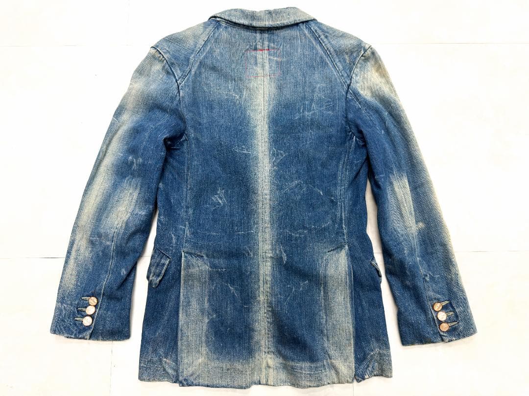 Levi's RED タキシード期 テーラードジャケット S リーバイスレッド
