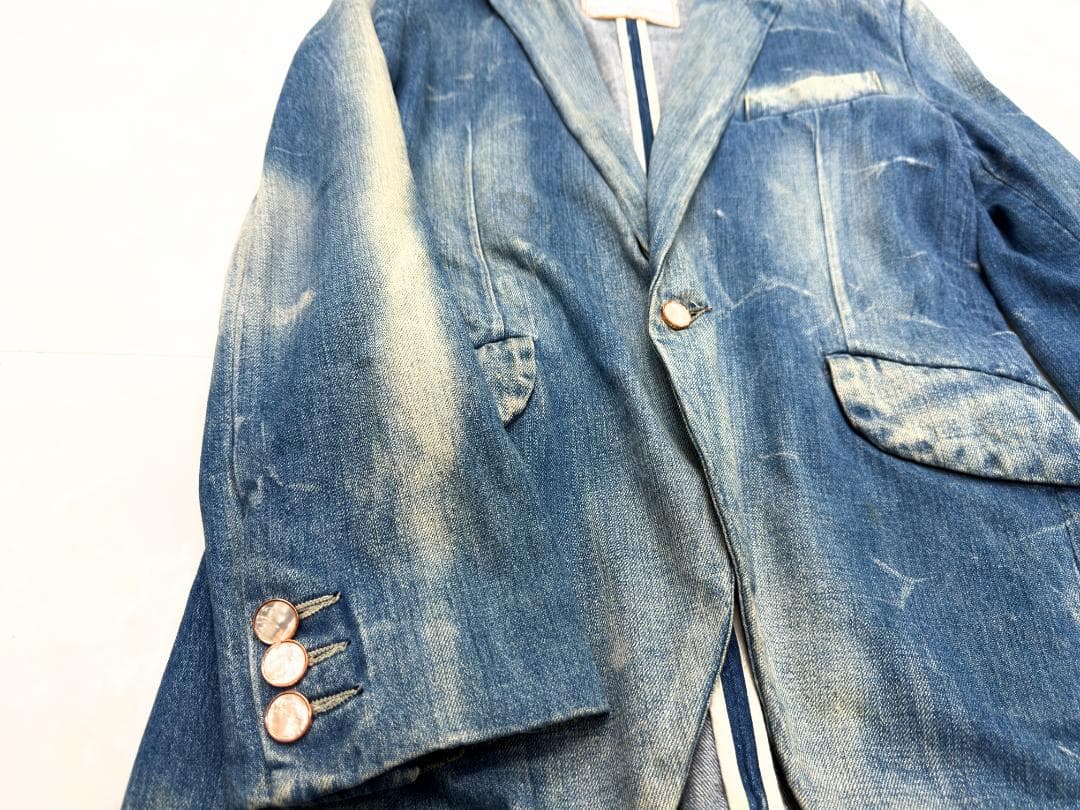 Levi's RED タキシード期 テーラードジャケット S リーバイスレッド