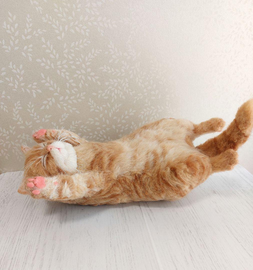 ユ*ナ様 羊毛フェルト　仔猫