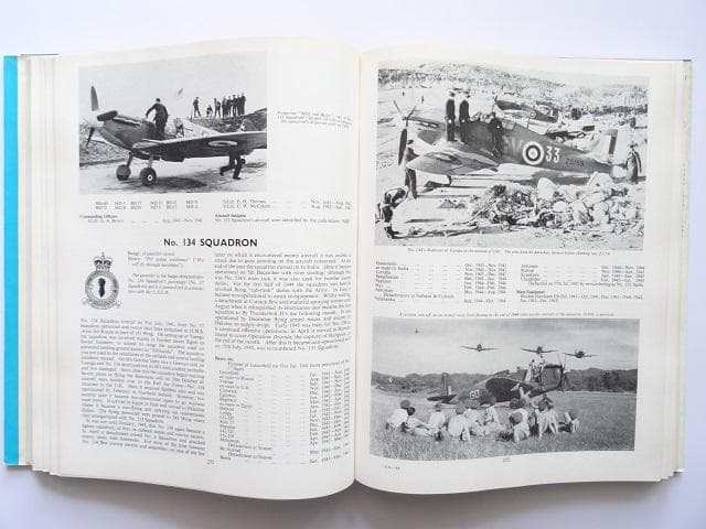 洋書◆イギリス空軍の写真集 本 飛行機 軍用機