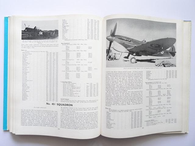 洋書◆イギリス空軍の写真集 本 飛行機 軍用機