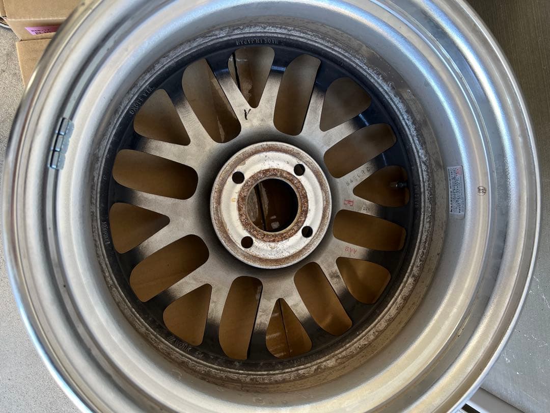 お値下げ！WORK MEISTER M1R 16インチ