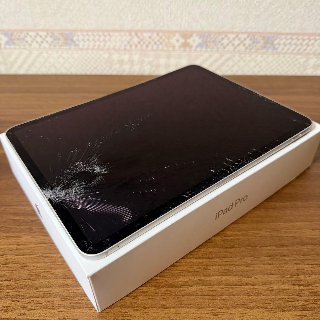 iPad Pro 第二世代 11インチ MY2W2J/A