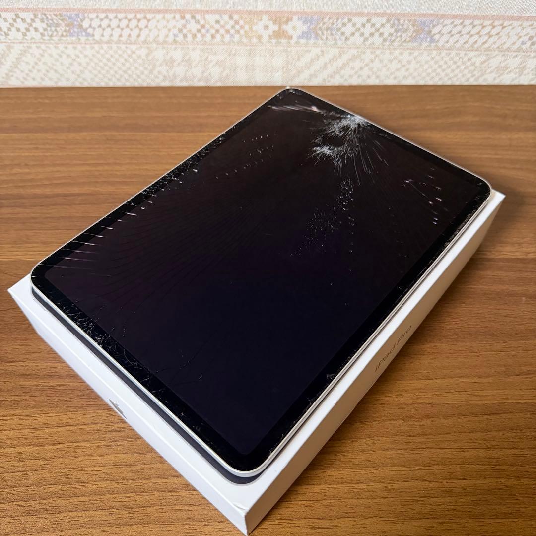 iPad Pro 第二世代 11インチ MY2W2J/A