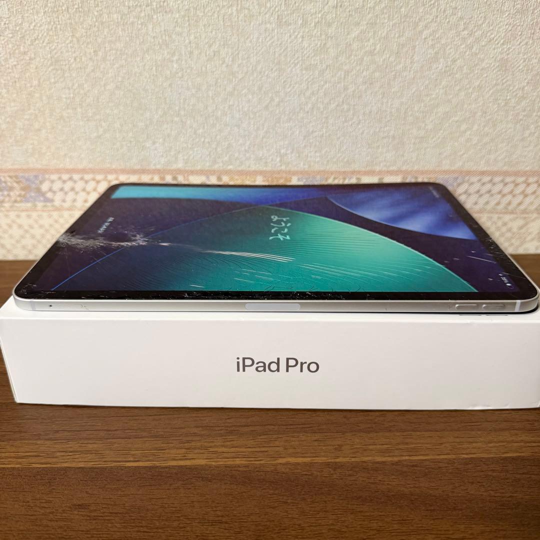 iPad Pro 第二世代 11インチ MY2W2J/A