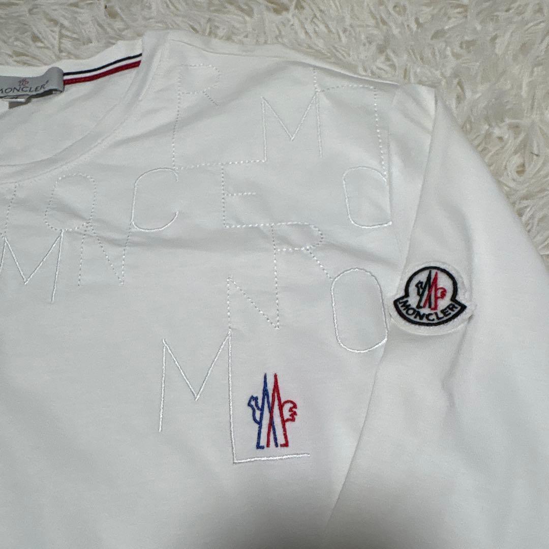 MONCLER ロンT Mサイズ